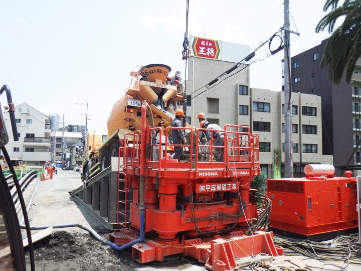 施工実績｜株式会社サステナブル